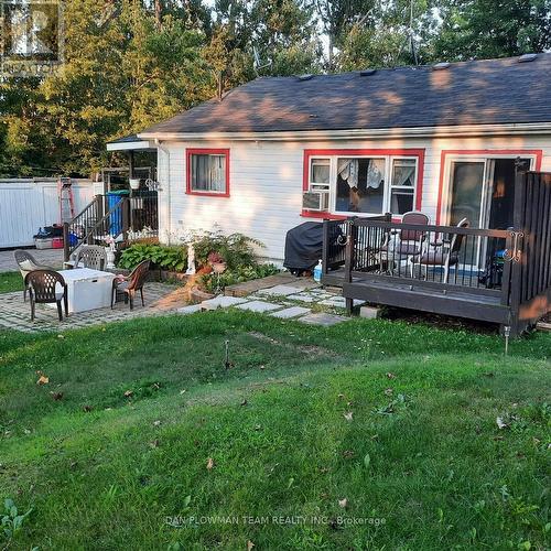 2 Driftwood Crescent, Kawartha Lakes, ON - Outdoor With Deck Patio Veranda