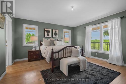 809 Palestine Road E, Kawartha Lakes, ON - Indoor Photo Showing Bedroom