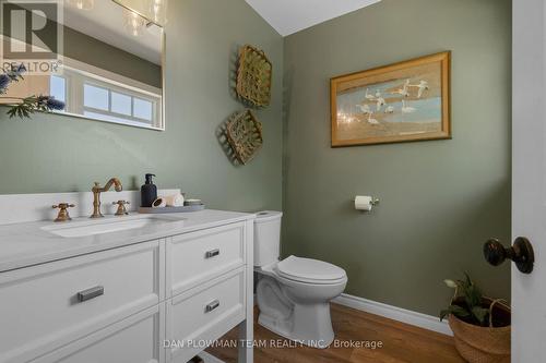 809 Palestine Road E, Kawartha Lakes, ON - Indoor Photo Showing Bathroom