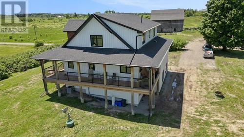 809 Palestine Road E, Kawartha Lakes, ON - Outdoor With Deck Patio Veranda