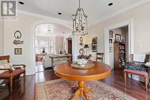 11 Isabel Street, Belleville, ON - Indoor Photo Showing Dining Room