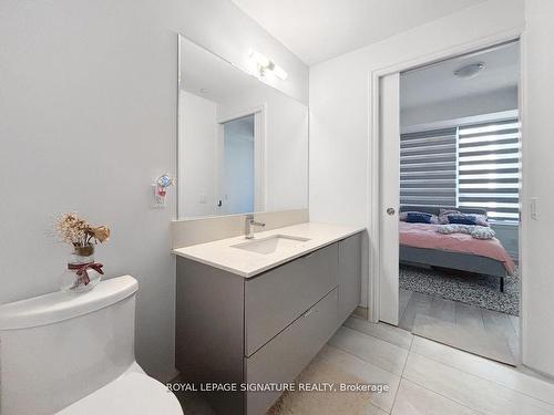 3403-36 Elm Dr, Mississauga, ON - Indoor Photo Showing Bathroom