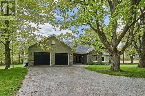 4605 Hancock Road, Clarington, ON - Outdoor With Facade