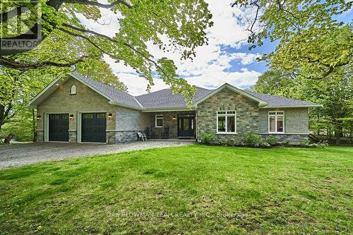 4605 Hancock Road, Clarington, ON - Outdoor With Facade