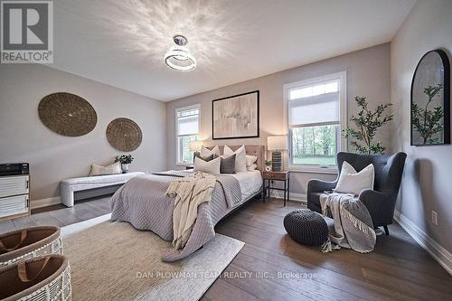 4605 Hancock Road, Clarington, ON - Indoor Photo Showing Bedroom