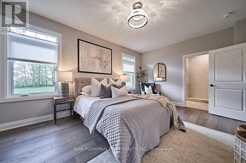 4605 Hancock Road, Clarington, ON - Indoor Photo Showing Bedroom