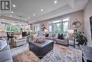 4605 Hancock Road, Clarington, ON  - Indoor Photo Showing Living Room 