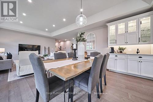 4605 Hancock Road, Clarington, ON - Indoor Photo Showing Dining Room