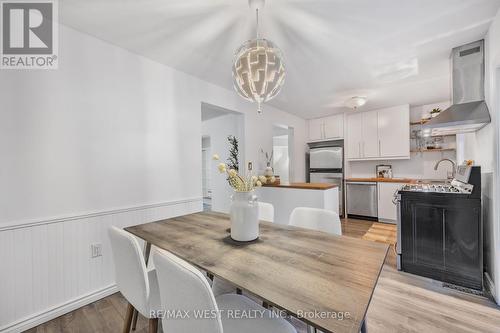 416 Sunnidale Road, Barrie, ON - Indoor Photo Showing Kitchen