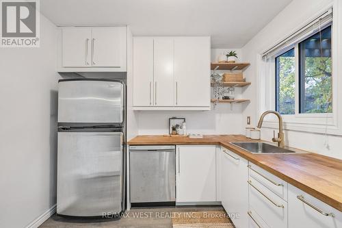 416 Sunnidale Road, Barrie, ON - Indoor Photo Showing Kitchen