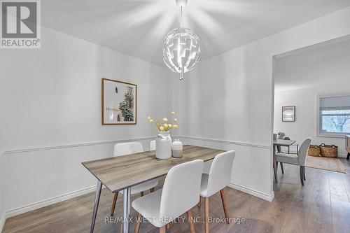 416 Sunnidale Road, Barrie, ON - Indoor Photo Showing Dining Room