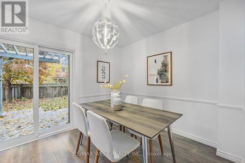 416 Sunnidale Road, Barrie, ON - Indoor Photo Showing Dining Room