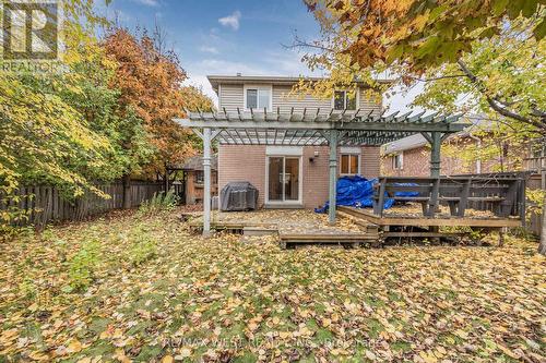 416 Sunnidale Road, Barrie, ON - Outdoor With Deck Patio Veranda