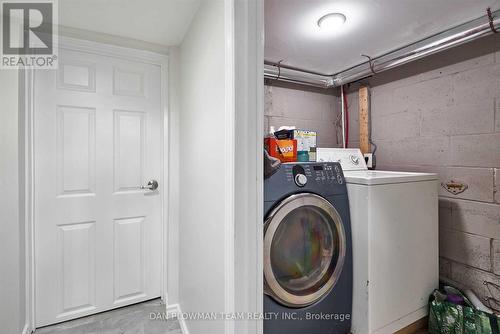 191 Simcoe Street S, Oshawa, ON - Indoor Photo Showing Laundry Room