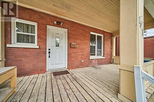 191 Simcoe Street S, Oshawa, ON - Outdoor With Deck Patio Veranda With Exterior