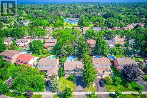 1628 Woodeden Drive, Mississauga, ON - Outdoor With View