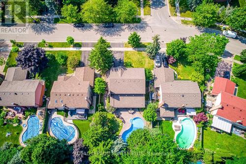 1628 Woodeden Drive, Mississauga, ON - Outdoor With View