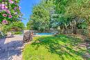 1628 Woodeden Drive, Mississauga, ON  - Outdoor With In Ground Pool With Backyard 