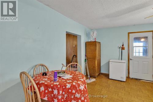 4829 Stirling Marmora Road, Stirling-Rawdon, ON - Indoor Photo Showing Dining Room