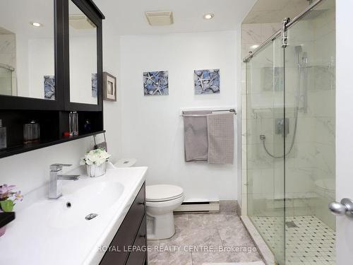 131-3040 Constitution Blvd, Mississauga, ON - Indoor Photo Showing Bathroom