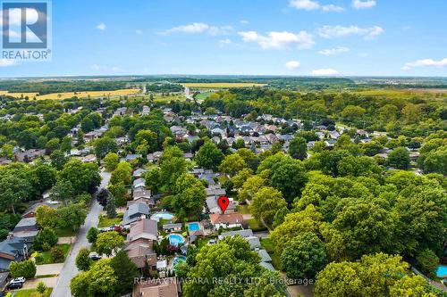 7180 Woodington Road, Niagara Falls, ON - Outdoor With View