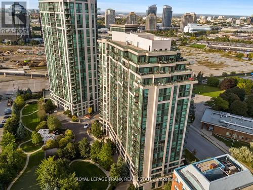 816 - 68 Grangeway Avenue, Toronto (Woburn), ON - Outdoor With View