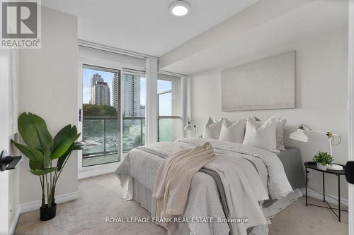 816 - 68 Grangeway Avenue, Toronto (Woburn), ON - Indoor Photo Showing Bedroom