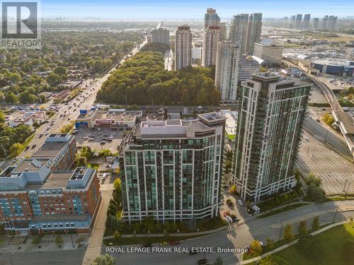 816 - 68 Grangeway Avenue, Toronto (Woburn), ON - Outdoor With View