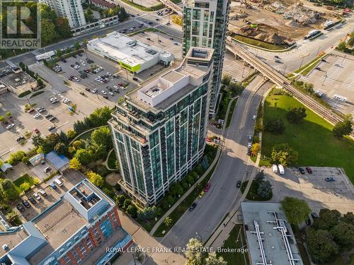 816 - 68 Grangeway Avenue, Toronto (Woburn), ON - Outdoor With View