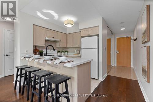 816 - 68 Grangeway Avenue, Toronto (Woburn), ON - Indoor Photo Showing Kitchen