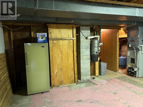 362 Grills Road, Quinte West, ON - Indoor Photo Showing Basement