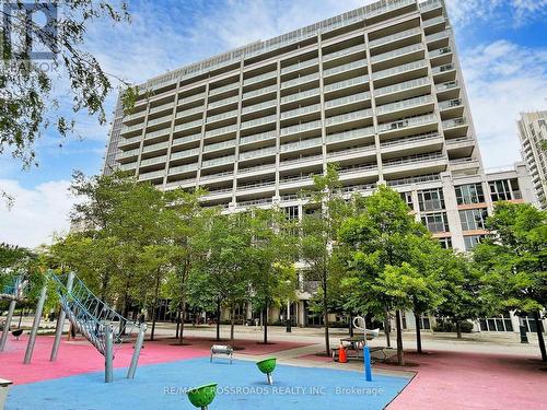 624 - 35 Bastion Street, Toronto, ON - Outdoor With Balcony