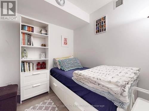 624 - 35 Bastion Street, Toronto, ON - Indoor Photo Showing Bedroom