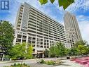 624 - 35 Bastion Street, Toronto, ON  - Outdoor With Balcony With Facade 