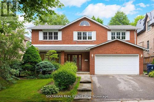 4 Chipstead Road, Toronto, ON - Outdoor