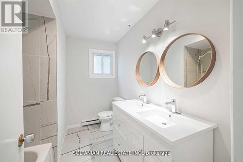 4 Chipstead Road, Toronto, ON - Indoor Photo Showing Bathroom