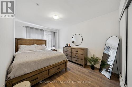 505 - 1555 Kingston Road, Pickering, ON - Indoor Photo Showing Bedroom