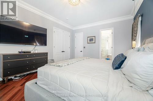 350 Via Romano Boulevard, Vaughan, ON - Indoor Photo Showing Bedroom