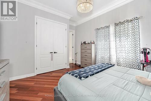 350 Via Romano Boulevard, Vaughan, ON - Indoor Photo Showing Bedroom