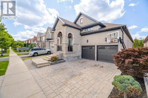 350 Via Romano Boulevard, Vaughan, ON - Outdoor