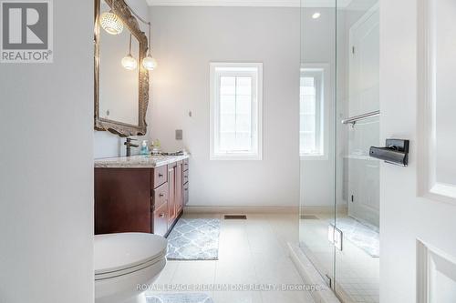 350 Via Romano Boulevard, Vaughan, ON - Indoor Photo Showing Bathroom