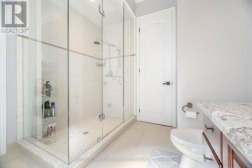 350 Via Romano Boulevard, Vaughan, ON - Indoor Photo Showing Bathroom