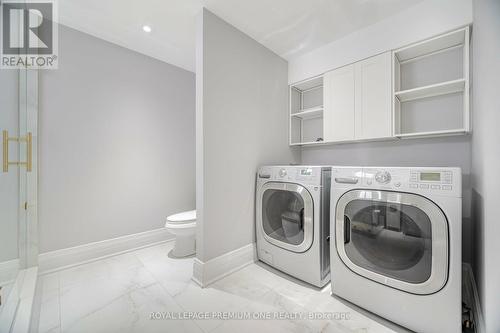 350 Via Romano Boulevard, Vaughan, ON - Indoor Photo Showing Laundry Room