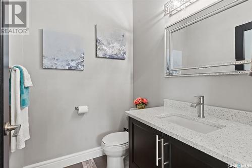 1127 7Th Street E, Saskatoon, SK - Indoor Photo Showing Bathroom