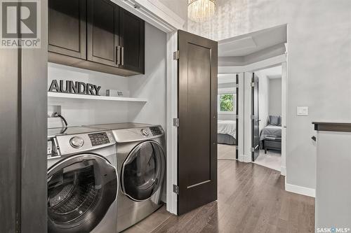 1127 7Th Street E, Saskatoon, SK - Indoor Photo Showing Laundry Room