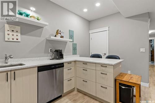 1127 7Th Street E, Saskatoon, SK - Indoor Photo Showing Kitchen