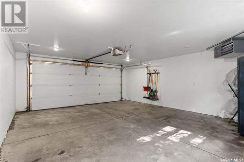 1127 7Th Street E, Saskatoon, SK - Indoor Photo Showing Garage