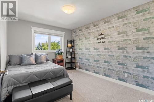 1127 7Th Street E, Saskatoon, SK - Indoor Photo Showing Bedroom