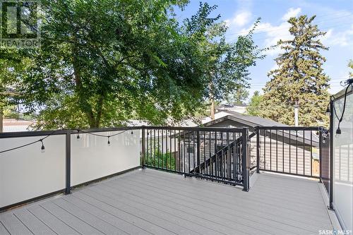 1127 7Th Street E, Saskatoon, SK - Outdoor With Exterior