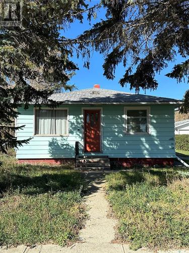 46 Creelman Street, Fillmore, SK - Outdoor